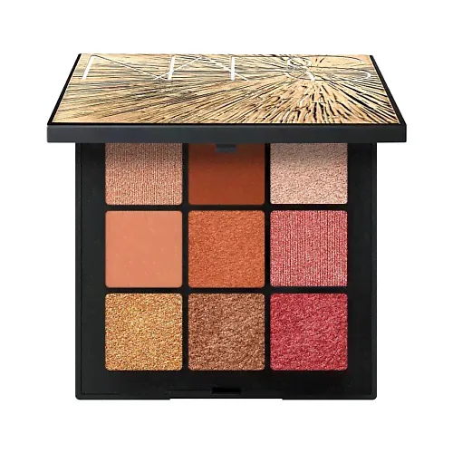 NARS Палетка теней Summer Solstice Eyeshadow Palette, Палетка теней Summer Solstice Eyeshadow Palette-1