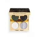 Палетка теней для век Revolution PRO ULTIMATE EYE LOOK PALETTE, Wild Onyx