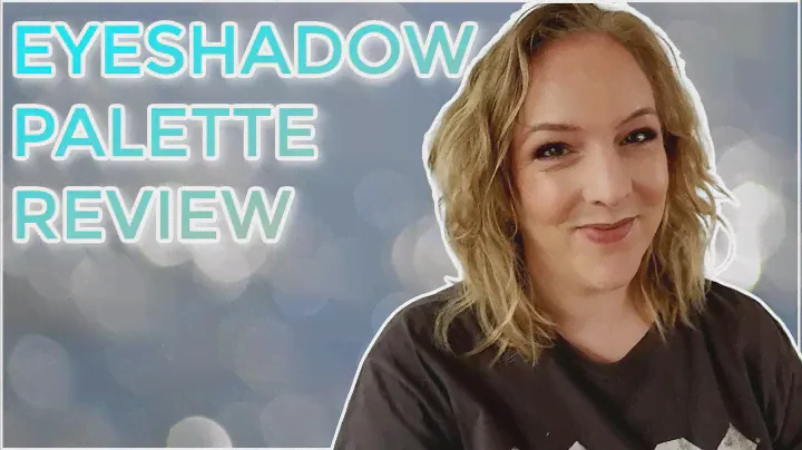 EYESHADOW PALETTE REVIEW JULY 2023 // K-beauty edit pt. 2 incl. swatches & looks