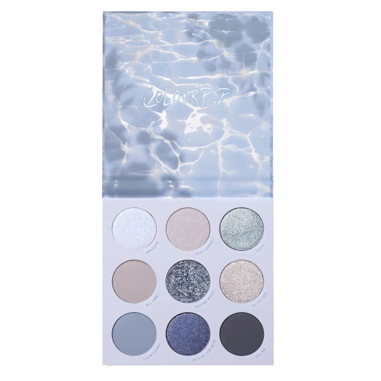ColourPop So Elemental Eyeshadow Palette