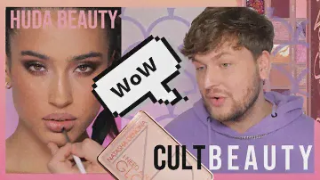 CULT BEAUTY ЧАСТЬ 2/НОВАЯ ПАЛЕТКА HUDA BEAUTY/КОМУ, ЗАЧЕМ?!⁣⁣⠀