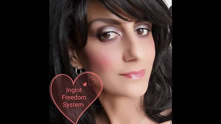 Inglot Freedom System #makeup #inglot, #palette