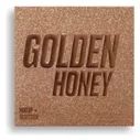 Makeup Obsession Тени для век Golden Honey Eyeshadow Palette