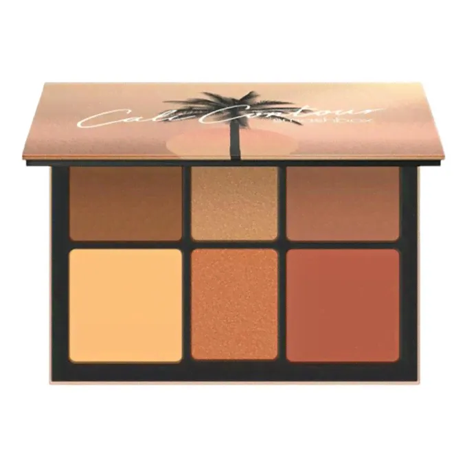 Контуринг Smashbox The Cali Contour Palette 20,56 г