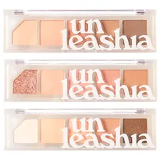 UNLEASHIA Mood Shower Eye Palette #1,#2,#3