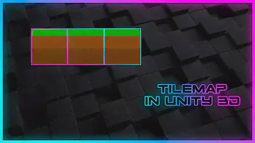 2D тайлмап в Unity | Как сделать 2D платформер на Unity 3D | NEON