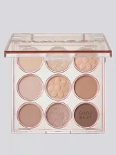Палетка теней для век AMUSE Eye Color Palette 03 Daisy