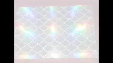 FAKE CLEOF MERMAID GLITTER PALETTE