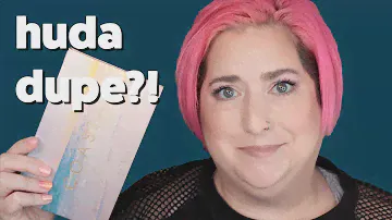 HUDA ROSE QUARTZ DUPE?! Alter Ego Coastal Palette | Eye Look & Tutorial
