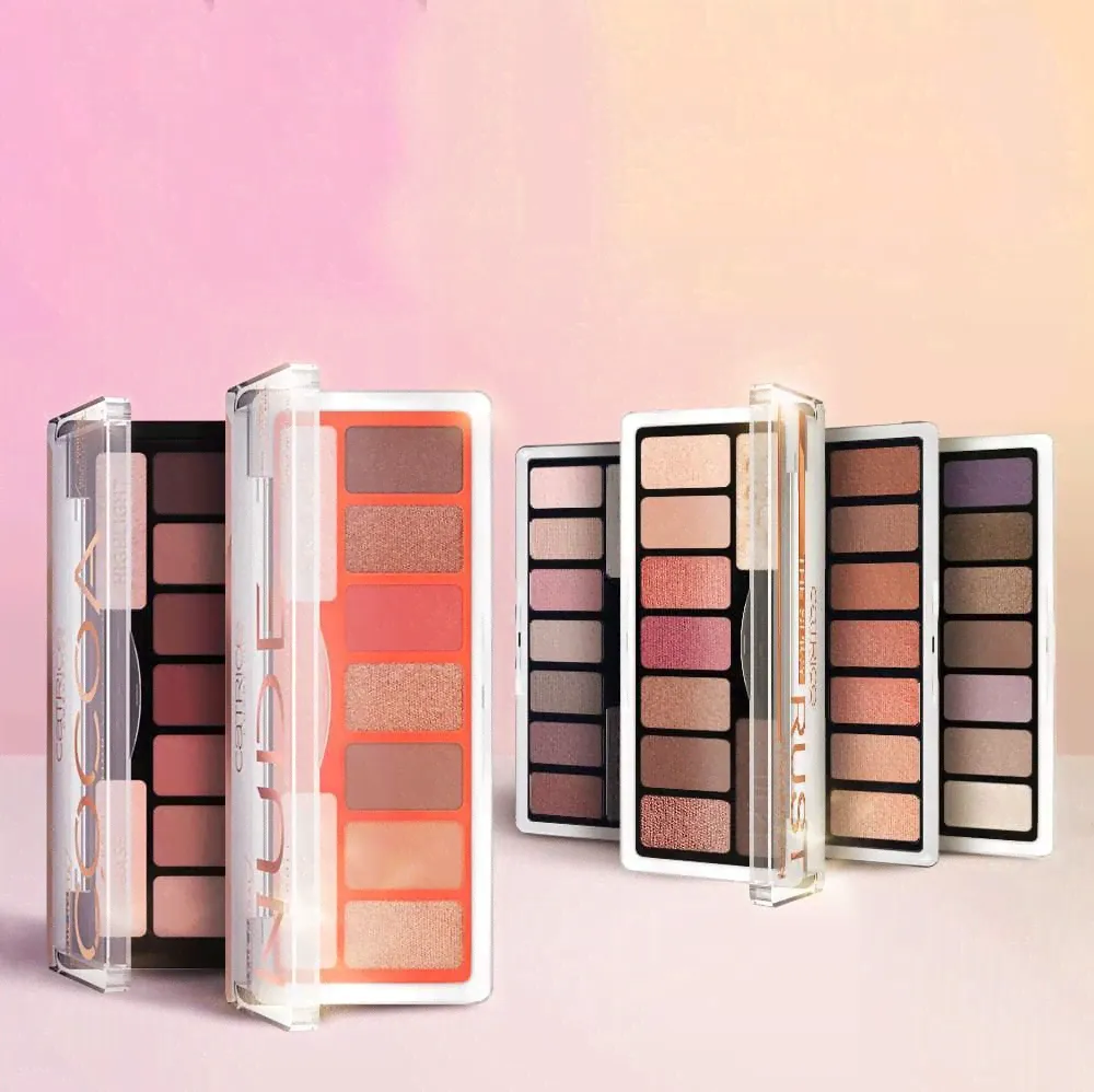 CATRICE Vegan The Collection Eyeshadow Palette