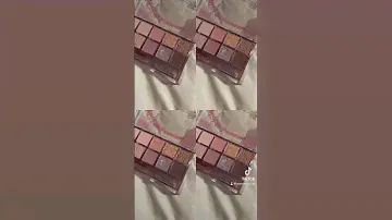 Clio atelier in hannam swatches (014 pro eye palette)