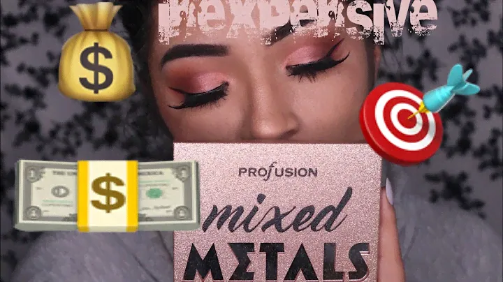 Profusion Mixed Metals ReView 💎