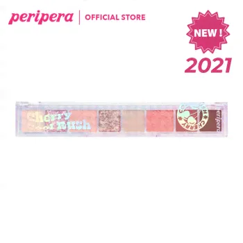 PERIPERA PERIPERA Длинные тени для век ALL TAKE MOOD PALETTE-0
