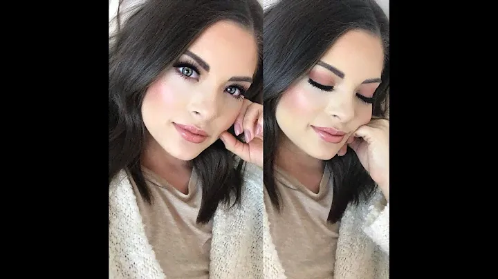 NEUTRAL Valentine's Day Makeup: Profusion Mixed Metals Palette