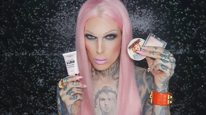 TOP 10 FAVORITE DRUG STORE HIGHLIGHTERS | Jeffree Star