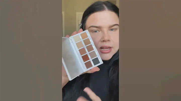 Kylie Cosmetics dropping ANOTHER eyeshadow palette?! 👀 #makeup #review #makeupreview