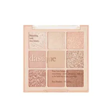 dasique Eyeshadow Palette (#9 Sweet Cereal) 7g