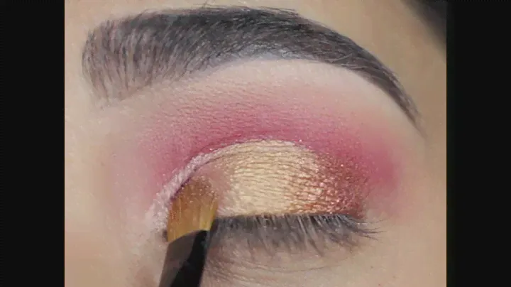 GET THE LOOK- VELVETEEN EYSHADOW PALETTE #LIKE4LIKE with Alin Slodash