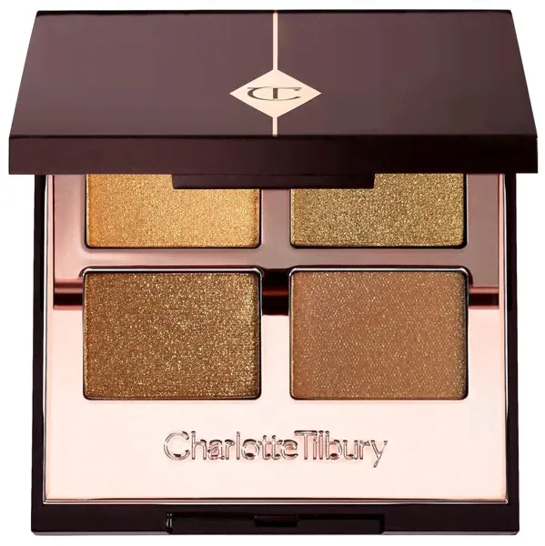 Тени Charlotte Tilbury Luxury Eyeshadow Palette