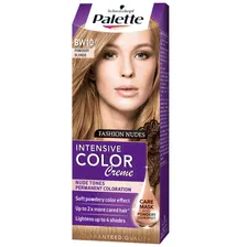Palette Стойкая крем-краска для волос BW10 Пудровый Блонд, 110 мл