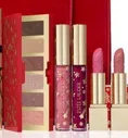 Estee Lauder 2023 Celestial Glam Eyeshadow Palette + 2 Lipstick + 2 Shine Gloss