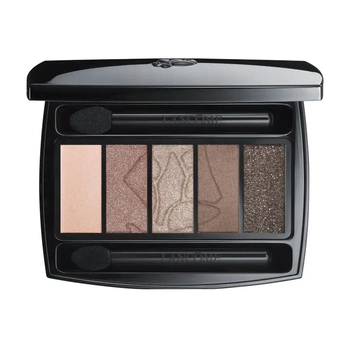 Тени для век Lancome Hypnose Drama 5 Couleurs Palette 04 Taupe Craze 3,5 г