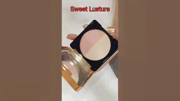 Manish Malhotra luminescent Blush n Highlighter Duo..#Myglamm