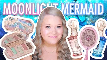 FLOWER KNOWS MOONLIGHT MERMAID COLLECTION | Beauty Try-On