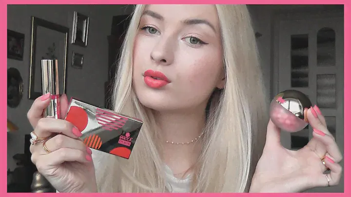 Pupa Spring 2016 Makeup Try On/First Impressions