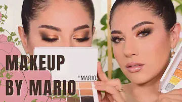 Makeup By Mario Master Palette Tutorial