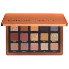 NATASHA DENONA Bronze Eyeshadow Palette