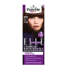Крем-краска для волос PALETTE тон WN3 Золотистый кофе 4-60 50 мл