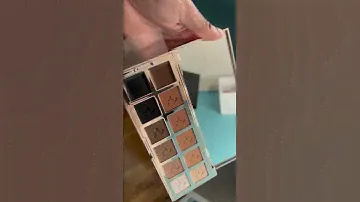 Patrick ta Major Dimension3 #patrickta #lattemakeup #eyeshadow #majordimensions3