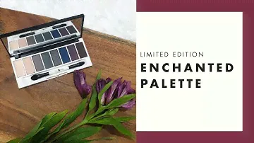Enchanted Eye Palette