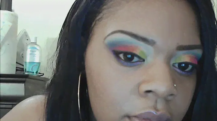 Sleek Acid Palette