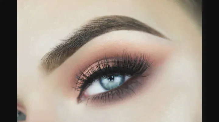 SMASHBOX COVERSHOT ABLAZE PALETTE | Eye Makeup Tutorial