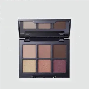 Палетка для глаз KEVYN AUCOIN The Contour Eyeshadow Palette 6 мл