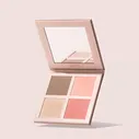 VERA by Vera Brezhneva Палетка для лица ILLUMINATING FACE PALETTE 01 SUN KISS 18 гр