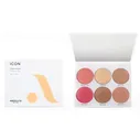 Absolute New York Палетка для макияжа Icon Face Palette
