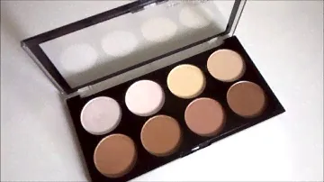 Revolution Iconic Lights & Contour Pro