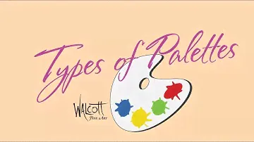 Types of Palettes
