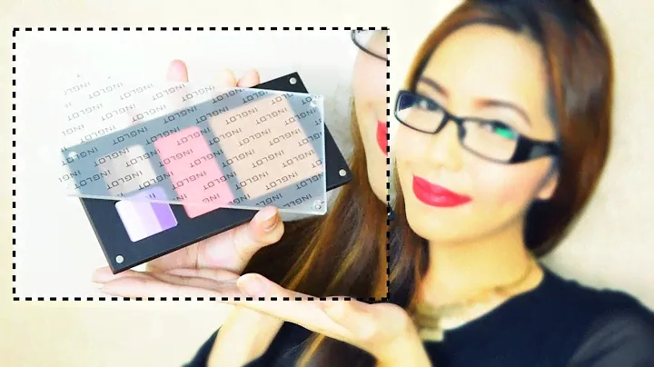 INGLOT Freedom System Palette - saytiocoartillero