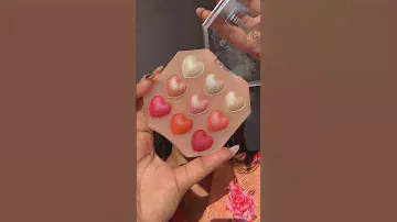 Cute Makeup from Meesho 💄🤯 #meesho #meeshofinds #meeshohaul #makeup