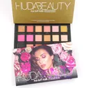 Палетка теней Huda Beauty Rose Gold Palette Remastered