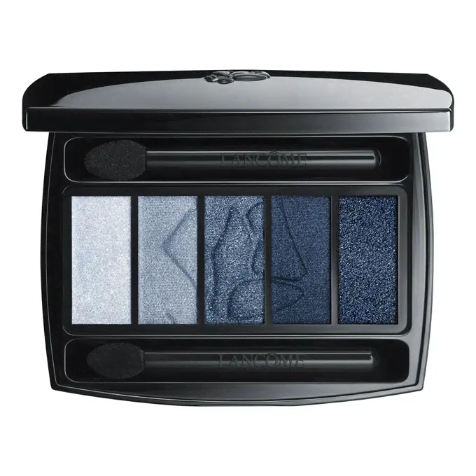 Тени для век Lancome Hypnose 5 Couleurs Palette 16 Drama Denim 4 г-0