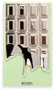 I Heart Revolution Палетка теней для век Mini Chocolate Palette Pistachio Cream