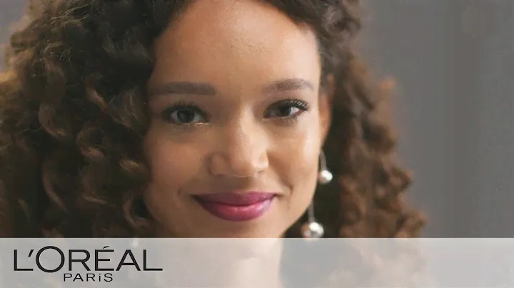 Berry-Stained Lip Makeup Tutorial | Refinery29 | L'Oréal