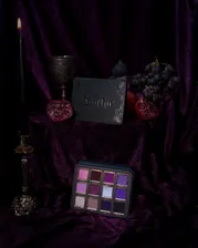 Cosmic Brushes тени для век Gothic Palette