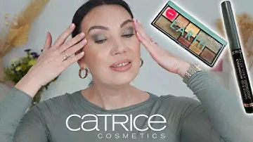 Diese Palette von Catrice ist FANTASTISCH ! The Cozy EARTH, Eyshadow Stick #natalinordbeauty