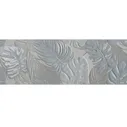 Плитка Peronda Palette Leaves Cold 32х90 см, цвет голубой